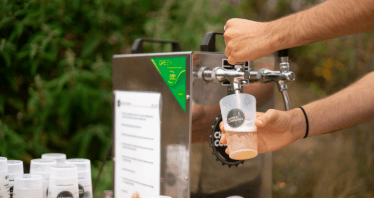 chope et compagnie Angers LOCATION DE TIREUSE PRESSION Angers