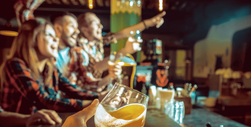 chope et compagnie Angers Privatisation bar Angers